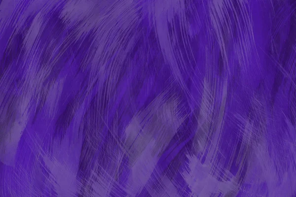 Fondo Violeta Abstracto Pinturas Mezclan Textura Decorativa — Foto de Stock