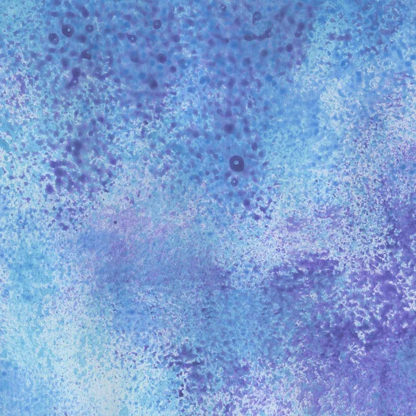 Abstract blue   background,  painting decorative texture