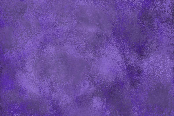 Fundo Violeta Abstrato Pinturas Misturam Textura Decorativa — Fotografia de Stock