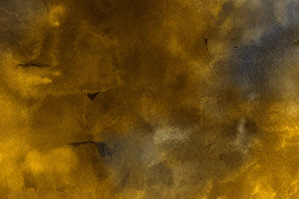 Soyut suluboya arka plan. Dekoratif kahverengi doku. 