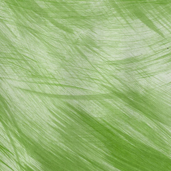 緑の抽象的な背景 装飾的なテクスチャ パターン — ストック写真