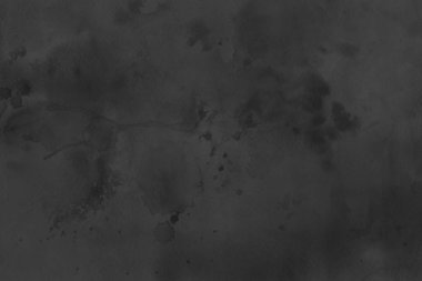 Soyut karanlık suluboya arka plan. Dekoratif doku. 