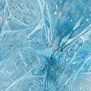 Boyama dekoratif doku mavi arka plan,