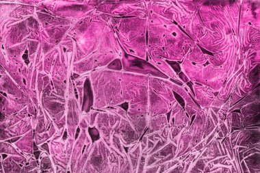 Pembe suluboya dekoratif doku. Arka plan