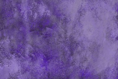 Menekşe arka plan, boya dekoratif doku karıştırın.