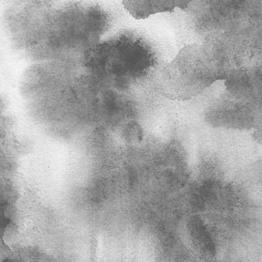 Soyut gri suluboya arka plan dekoratif doku