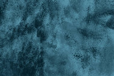 Mavi arka plan, dekoratif suluboya doku