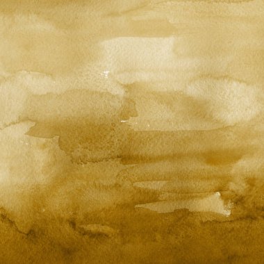 Soyut kahverengi suluboya arka plan, dekoratif doku