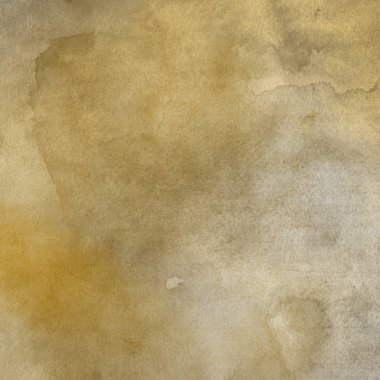 Soyut kahverengi suluboya arka plan, dekoratif doku