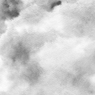 Soyut gri suluboya arka plan dekoratif doku