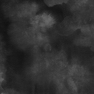 Soyut koyu suluboya arka plan dekoratif doku