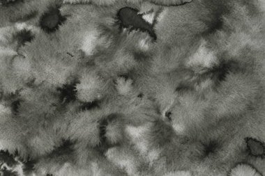 Soyut koyu suluboya arka plan dekoratif doku