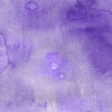 Menekşe suluboya arka plan, dekoratif doku