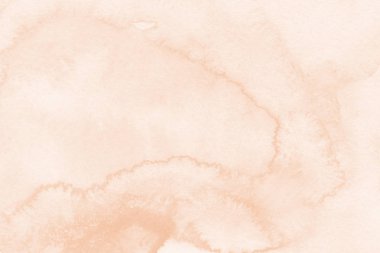 Soyut kahverengi suluboya arka plan, dekoratif doku