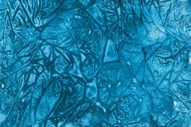  Dekoratif mavi doku. Soyut suluboya arka plan.