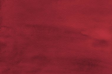 Soyut kırmızı arka plan, suluboya dekoratif doku