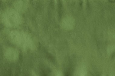 Yeşil arka plan. Dekoratif doku, desen 