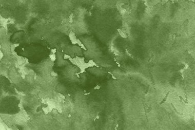 Yeşil arka plan, boya dekoratif doku karıştırın.