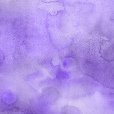 Menekşe suluboya arka plan, dekoratif doku