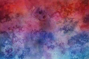 Parlak dekoratif doku. Suluboya arka plan