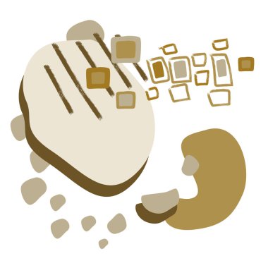 el çizilmiş desen, arka plan-illüstrasyon 