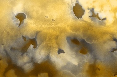 Soyut suluboya arka plan. Dekoratif kahverengi doku. 