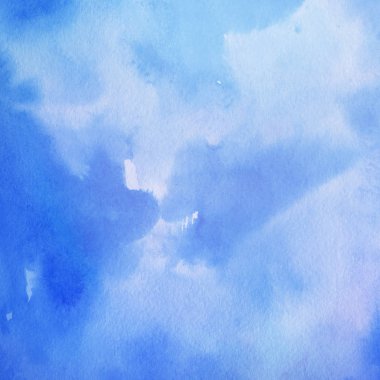 Soyut suluboya arka plan, dekoratif doku