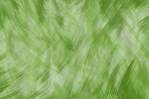 Fundal Verde Abstract Vopsele Amesteca Textura Decorativa — Fotografie, imagine de stoc