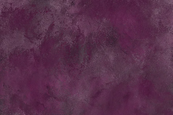 紫の抽象的な背景 塗料装飾的な質感をミックスします — ストック写真