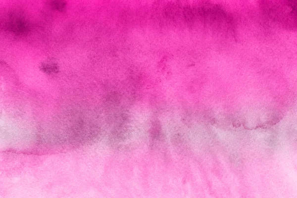 Akvarell Rózsaszín Dekoratív Textúra Absztrakt Háttér — Stock Fotó
