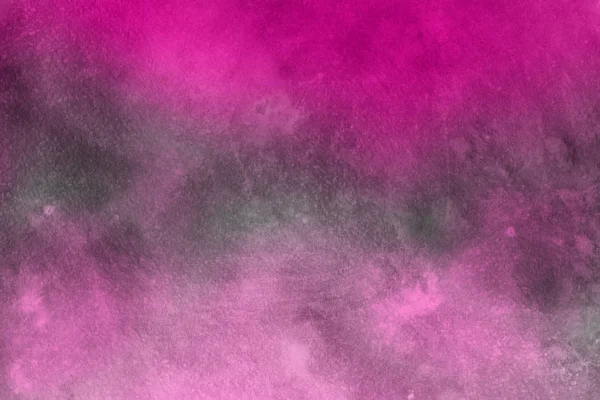 Aquarel Roze Decoratief Patroon Abstracte Achtergrond — Stockfoto