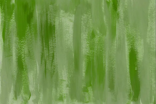 Абстрактний Зелений Фон Фарби Змішують Декоративну Текстуру — стокове фото