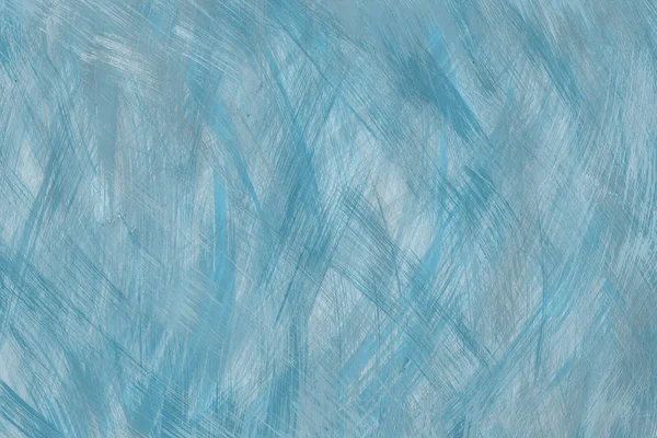 Fondo Azul Abstracto Acuarelas Decorativas Textura — Foto de Stock