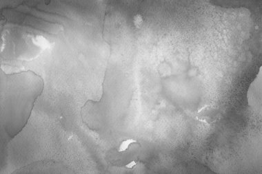 Gri arka plan, boyama dekoratif doku suluboya