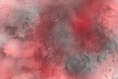 Sulu boya dekoratif doku. Pembe arka plan