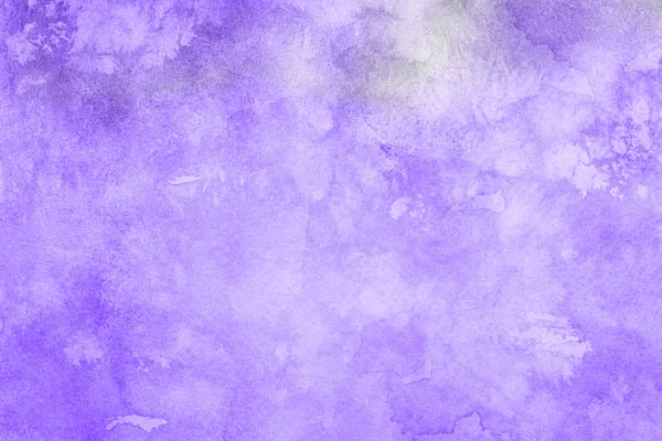 Menekşe suluboya arka plan, dekoratif doku