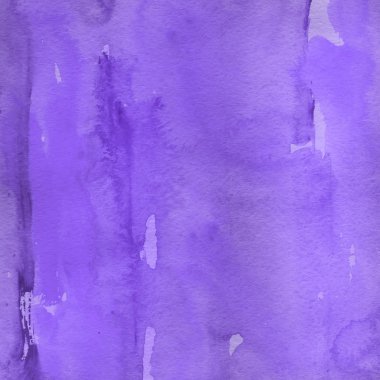 Menekşe suluboya arka plan, dekoratif doku