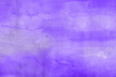 Menekşe suluboya arka plan, dekoratif doku