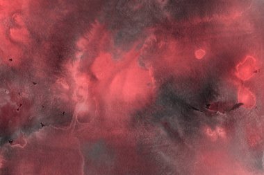 Arka plan, sulu boya dekoratif doku