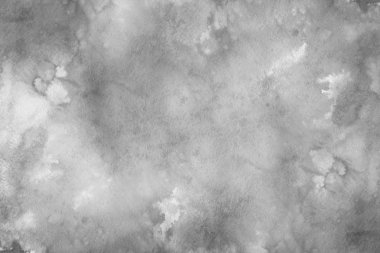 Gri arka plan, boyama dekoratif doku suluboya