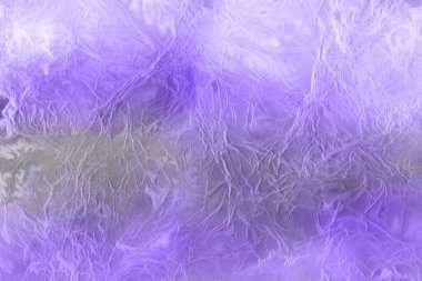 Soyut parlak mor suluboya arka plan, parlak dekoratif doku