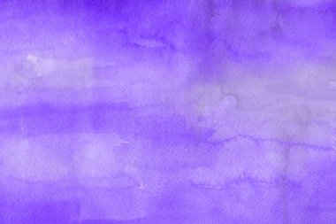 Soyut Menekşe suluboya arka plan doku