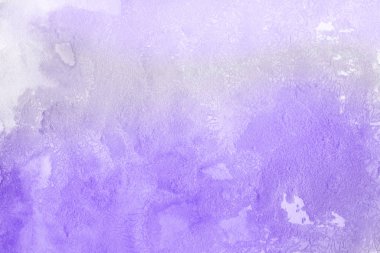 Menekşe suluboya arka plan, dekoratif doku