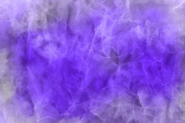 Soyut parlak mor suluboya arka plan, parlak dekoratif doku