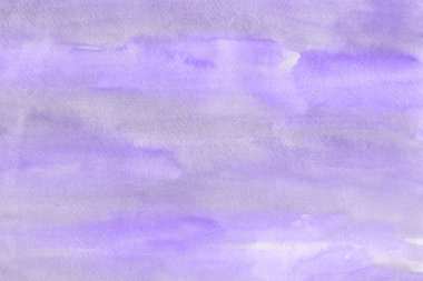 Soyut Menekşe suluboya arka plan doku