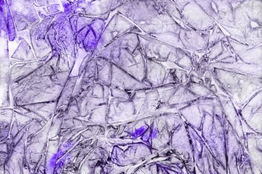 Menekşe suluboya arka plan, dekoratif doku