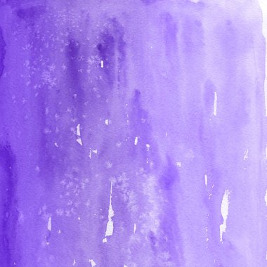 Menekşe suluboya arka plan, dekoratif doku