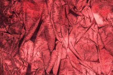 Arka plan, suluboya kırmızı dekoratif doku
