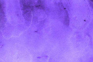 Soyut mor suluboya arka plan doku