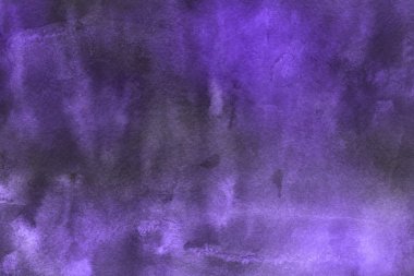 Soyut Menekşe suluboya arka plan doku